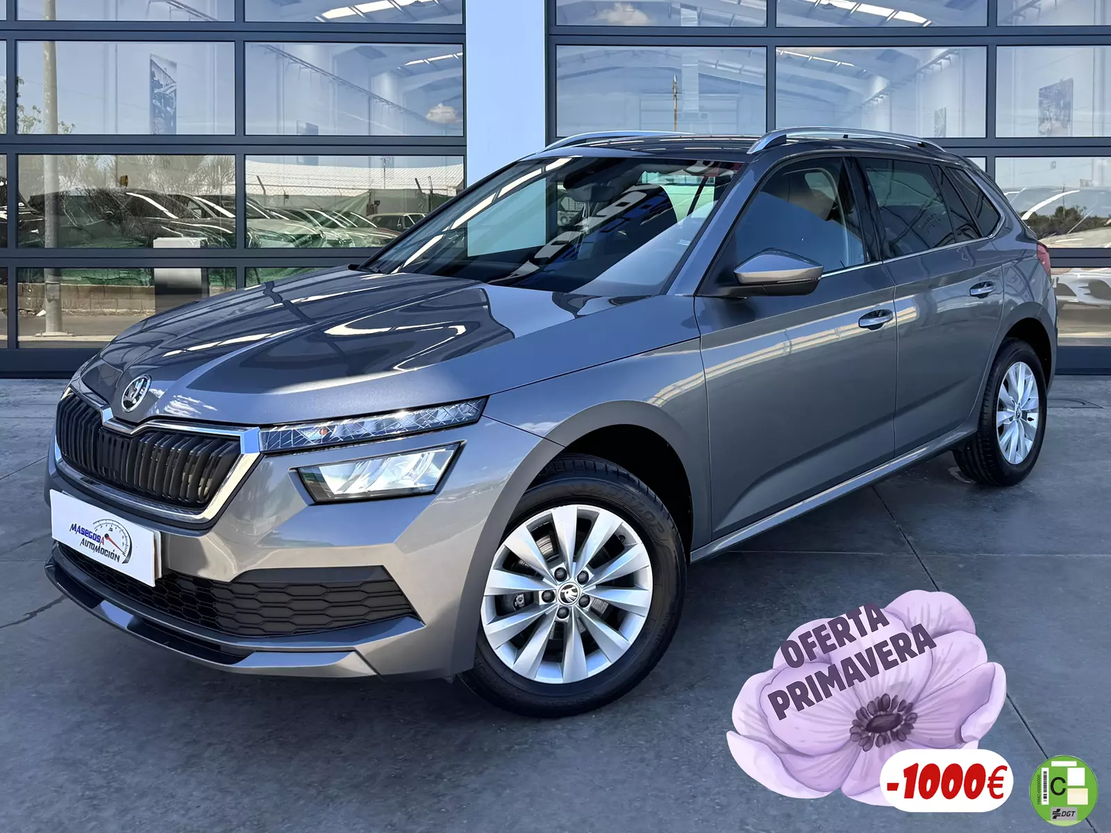 Kamiq 1.0 TSI 110cv Ambition